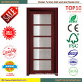 Glass Door Wood Door Wooden Panel Door Interior Door